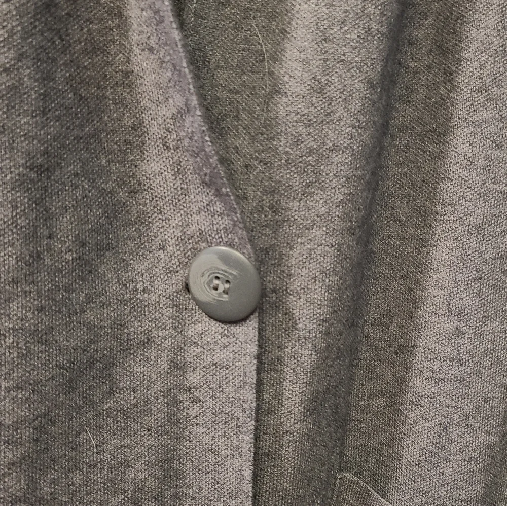 NEW Zara Knit Full Length Sweater Cardigan Or Jacket - Picture 3 of 8